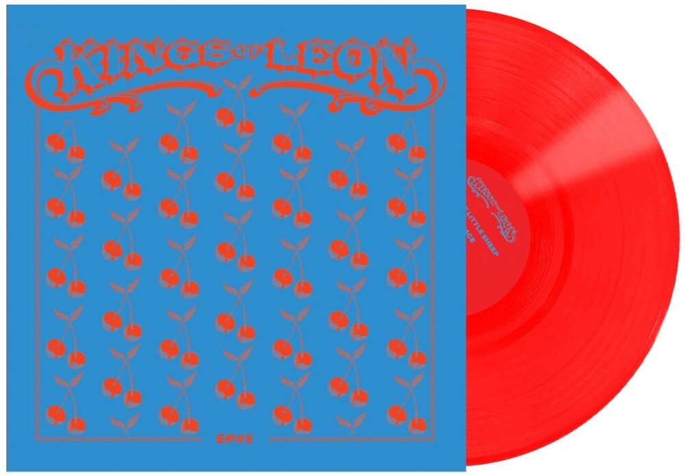 Kings Of Leon - Ep 2 [Cherry Red Vinyl] Vinyl Record - POPvault