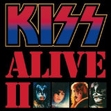 KISS - Alive II [Vinyl] Vinyl Record - POPvault