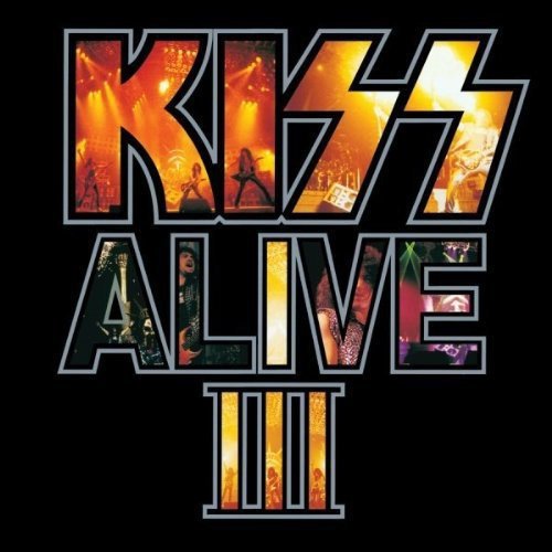KISS - Alive III [Vinyl] Vinyl Record - POPvault