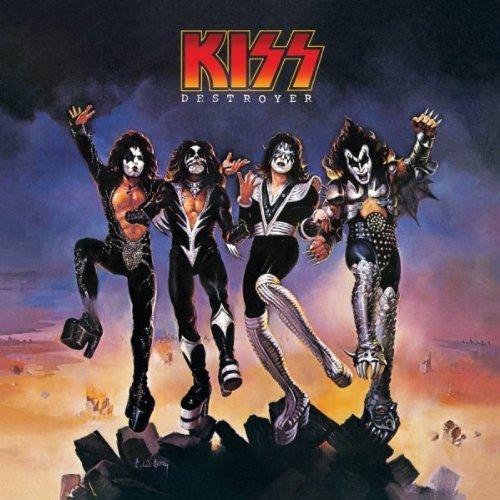KISS - Destroyer [Vinyl] Vinyl Record - POPvault