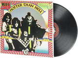 KISS - Hotter Than Hell [Vinyl] Vinyl Record - POPvault