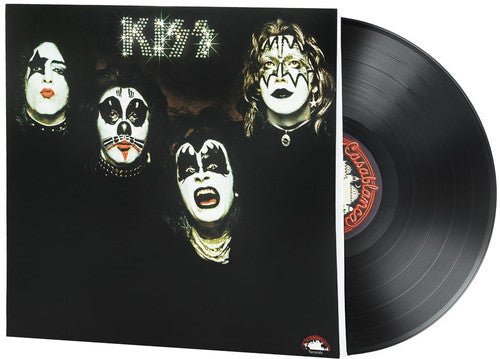 KISS - Kiss [Vinyl] Vinyl Record - POPvault
