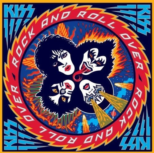 KISS - Rock And Roll Over [Vinyl] Vinyl Record - POPvault