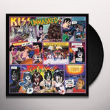 KISS - Unmasked [Vinyl] Vinyl Record - POPvault
