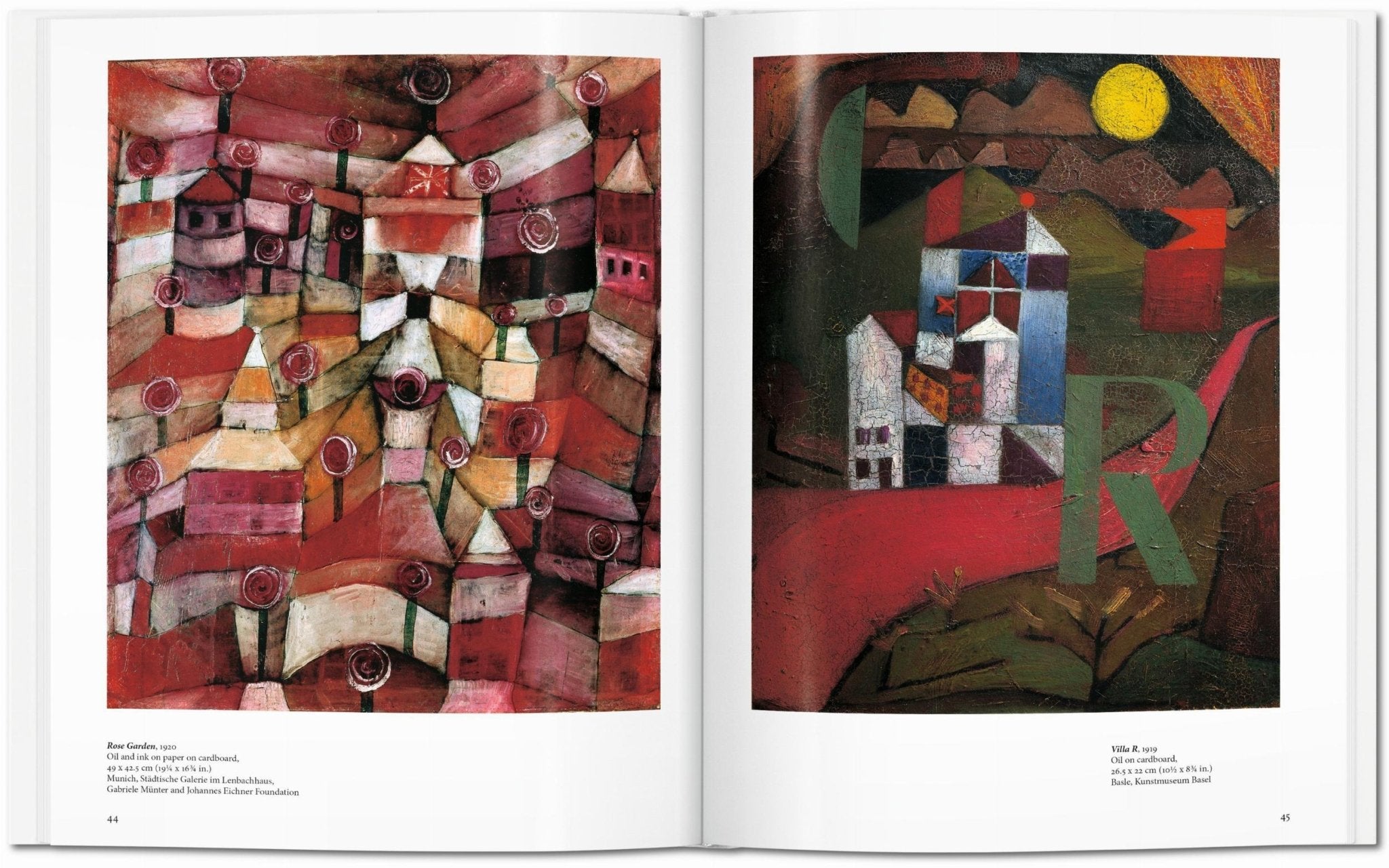 Klee (English) - Art Book