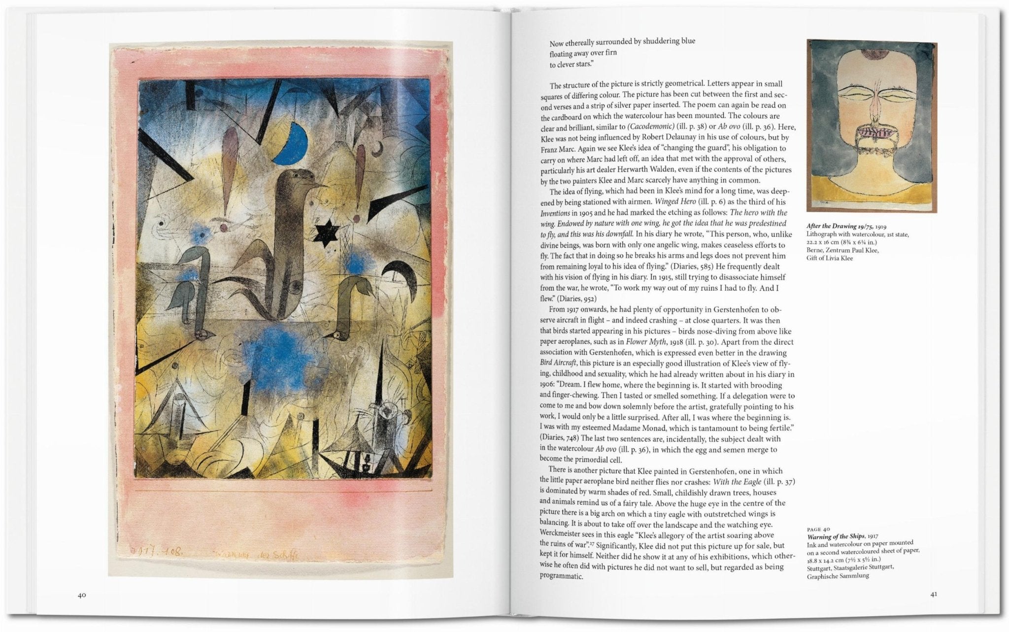 Klee (English) - Art Book