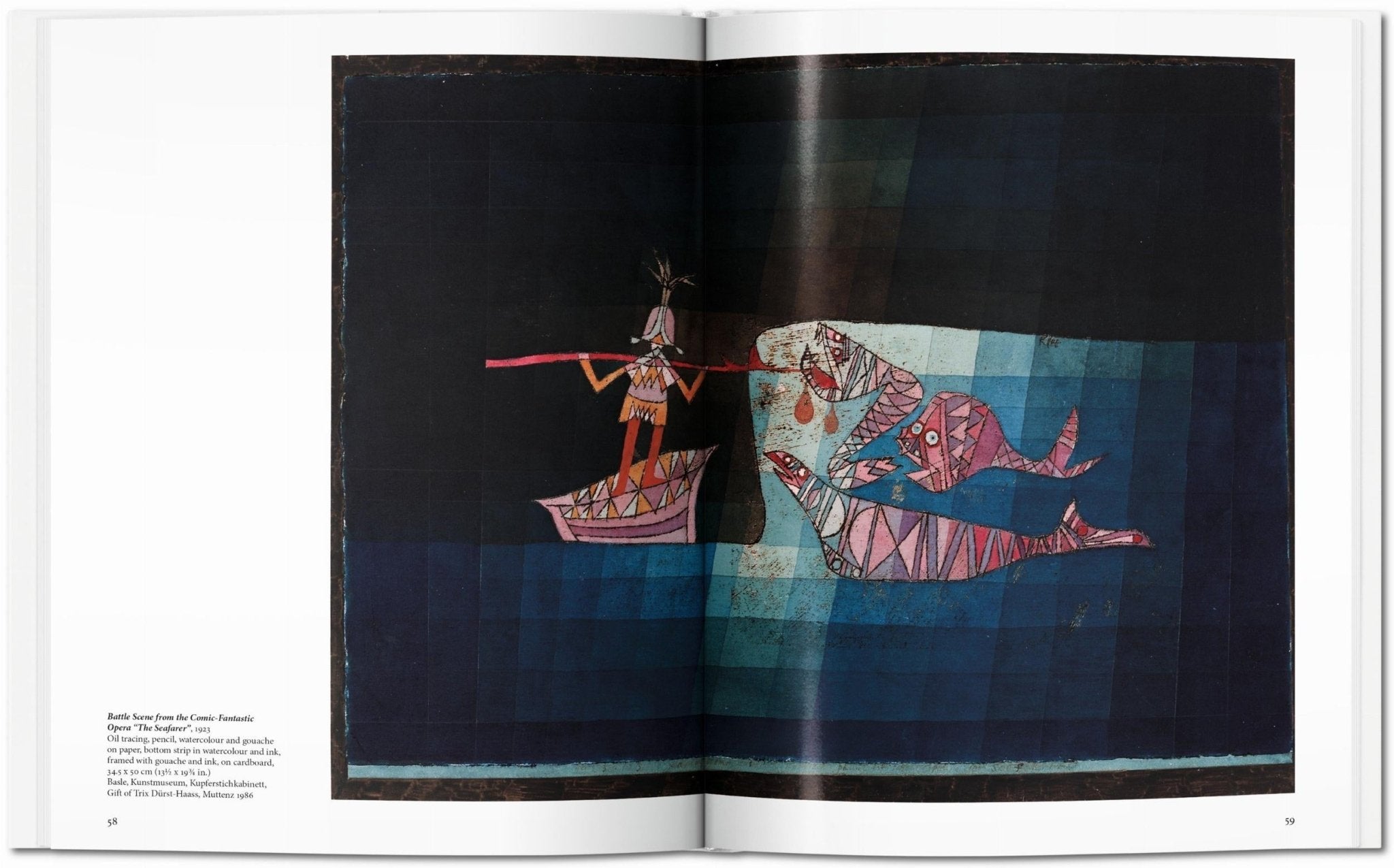Klee (English) - Art Book
