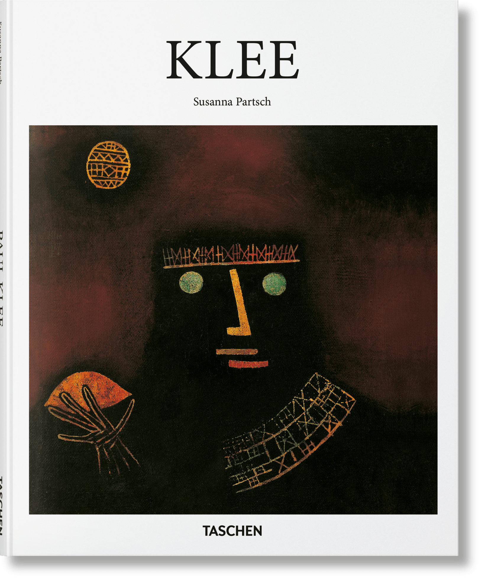 Klee (English) - Art Book