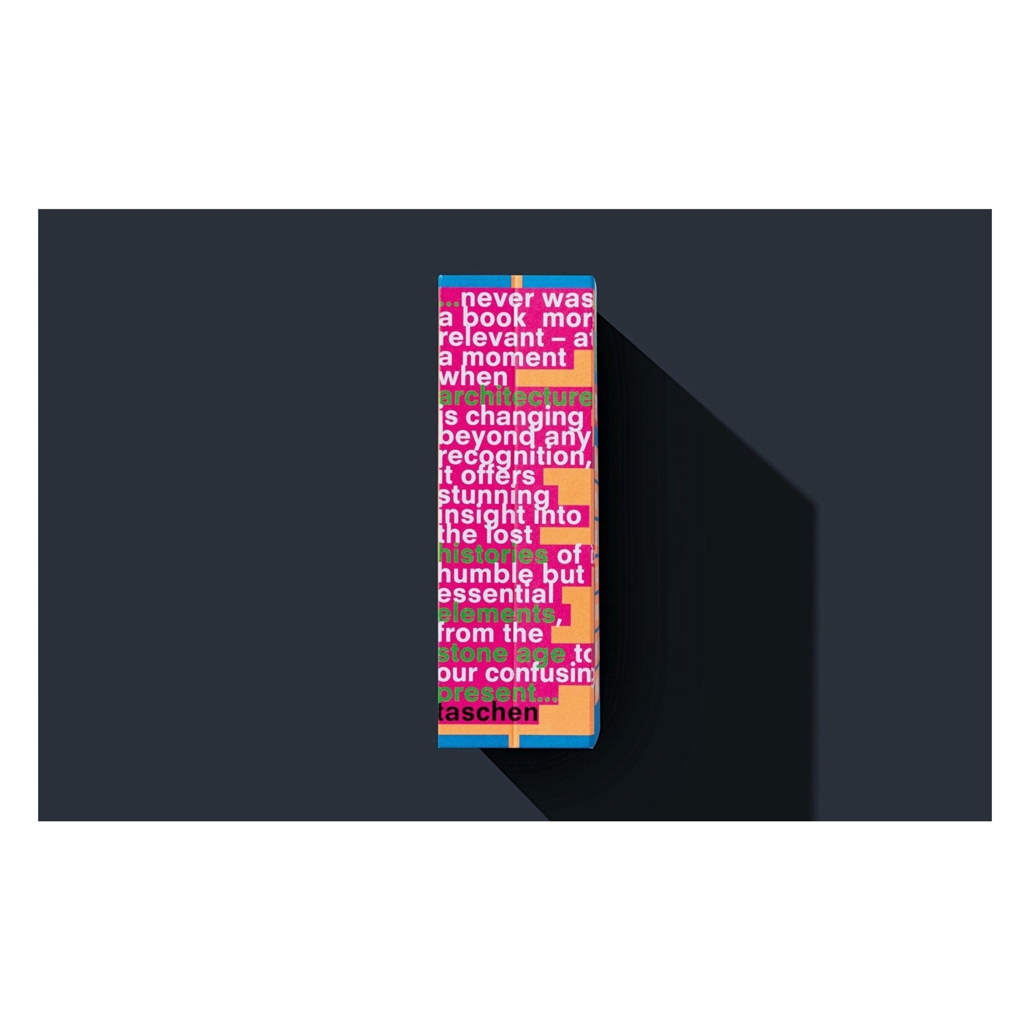 Koolhaas. Elements of Architecture (English)-POPvault
