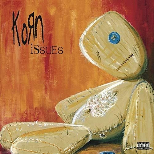 Korn - Issues [2LP] Vinyl Record - POPvault