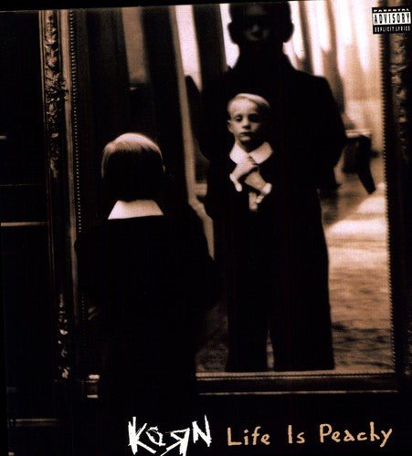 Korn - Life Is Peachy [180 Gram] Vinyl Record - POPvault