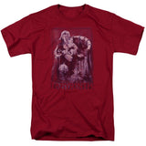Labyrinth Goblin Baby Mens T Shirt Cardinal Officially Licensed - POPvault