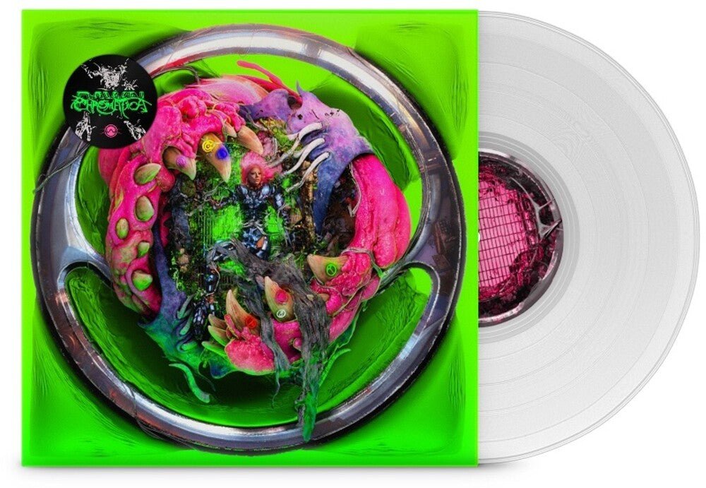 Lady Gaga - Dawn Of Chromatica [Clear LP] Vinyl Record - POPvault