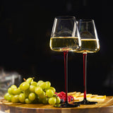 Large Concave Wine Glasses - 16oz - POPvault