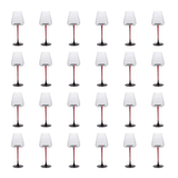 Large Concave Wine Glasses - 16oz - POPvault