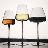 Large Concave Wine Glasses - 16oz - POPvault
