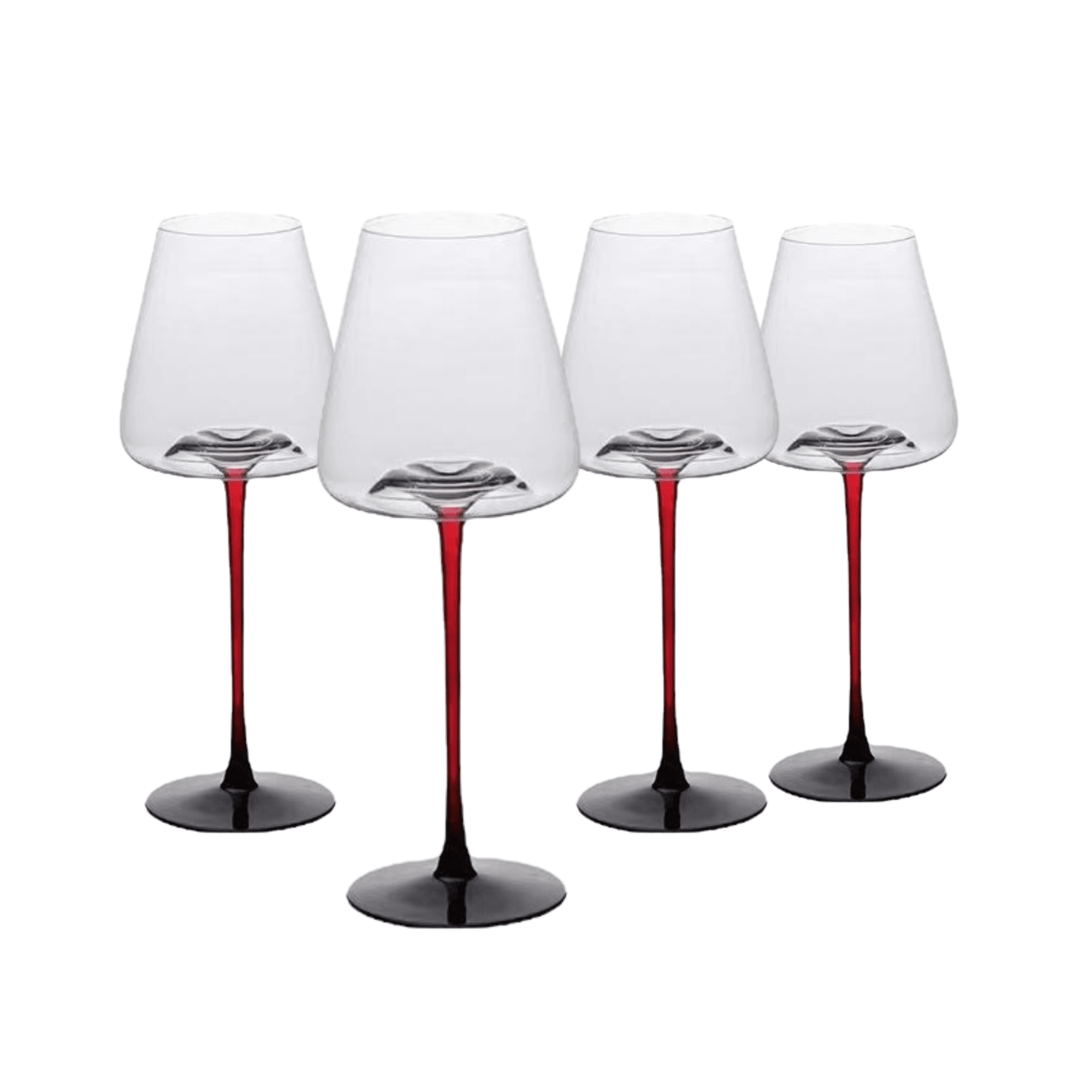 Large Concave Wine Glasses - 16oz - POPvault