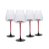 Large Concave Wine Glasses - 16oz - POPvault
