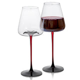 Large Concave Wine Glasses - 16oz - POPvault