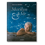 Lawrence Schiller. Marilyn & Me (English)-POPvault
