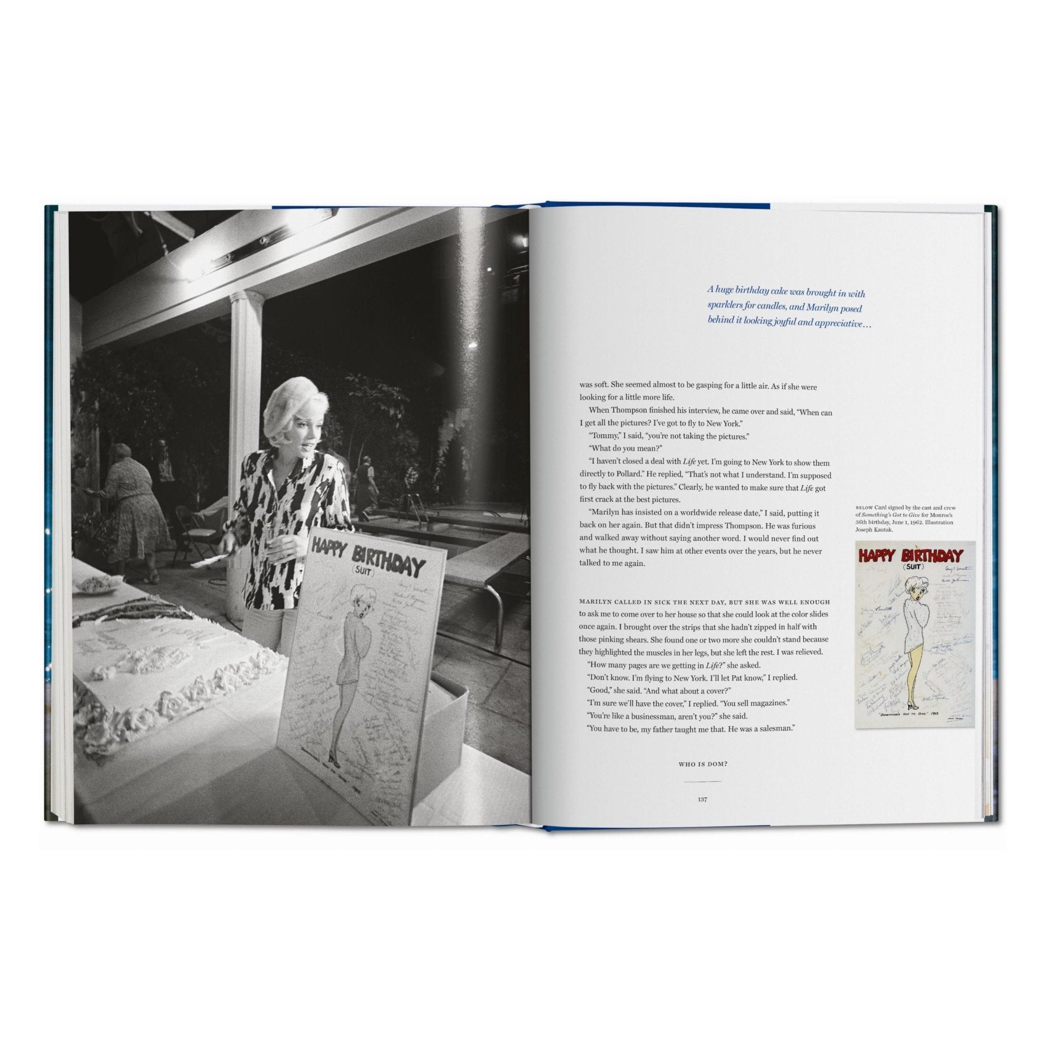 Lawrence Schiller. Marilyn & Me (English)-POPvault