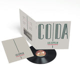 Led Zeppelin - Coda: Remastered Original Album [Vinyl] Vinyl Record - POPvault