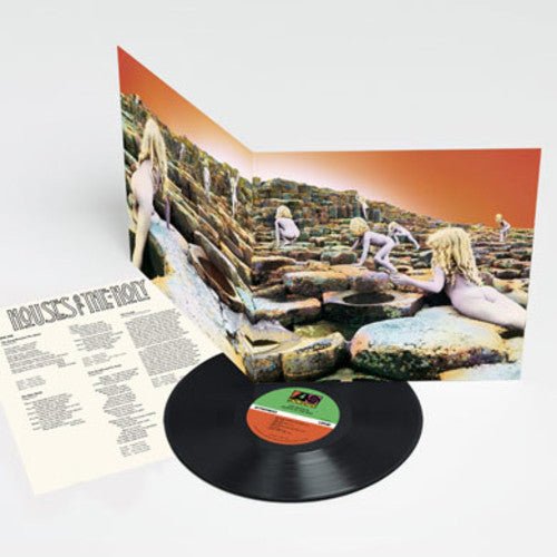 Led Zeppelin - Houses Of The Holy: Remastered Original Album [Vinyl] Vinyl Record - POPvault