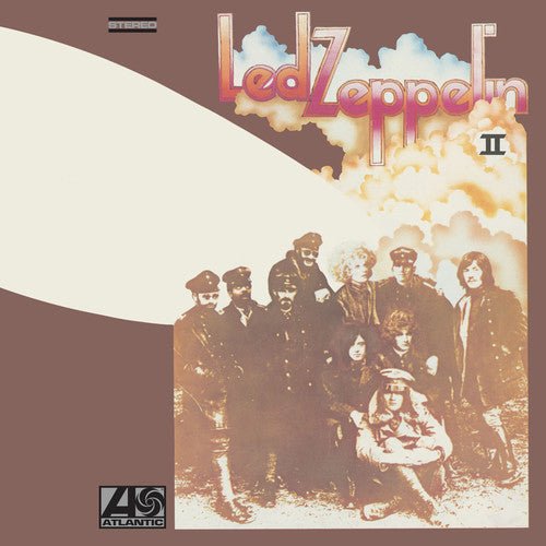 Led Zeppelin - Led Zeppelin II: Remastered Original Album [Vinyl] Vinyl Record - POPvault