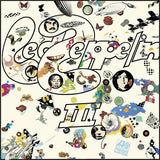 Led Zeppelin - Led Zeppelin III: Remastered Original Album [Vinyl] Vinyl Record - POPvault
