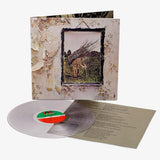 Led Zeppelin - Led Zeppelin Iv (Clear Vinyl) (Atl75) [Clear Vinyl] Vinyl Record - POPvault
