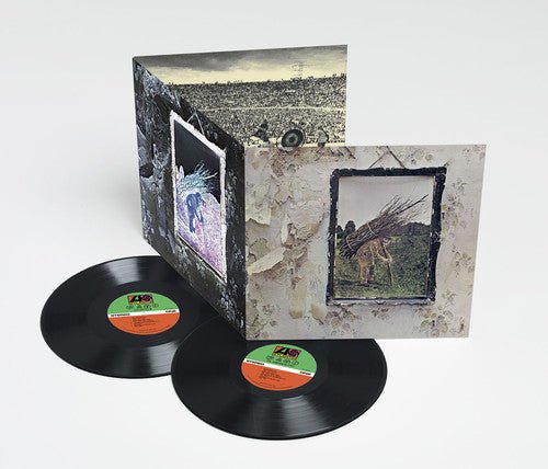 Led Zeppelin - Led Zeppelin IV: Remastered Deluxe Edition [Vinyl] Vinyl Record - POPvault