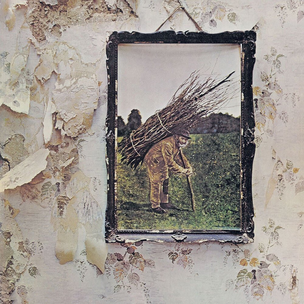 Led Zeppelin - Led Zeppelin IV: Remastered Original Album [Vinyl] Vinyl Record - POPvault