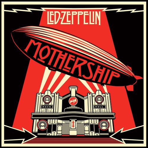 Led Zeppelin - Mothership: Remastered [4LP Box Set] Vinyl Record - POPvault