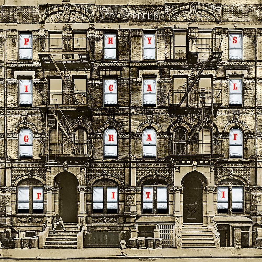 Led Zeppelin - Physical Graffiti [Deluxe] (Aniv) Vinyl Record - POPvault