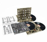 Led Zeppelin - Physical Graffiti: Remastered Deluxe Edition [Vinyl] Vinyl Record - POPvault