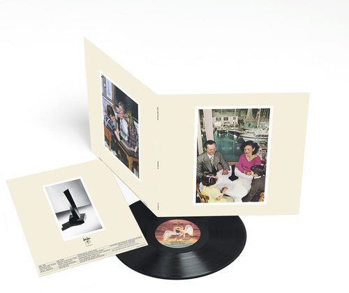 Led Zeppelin - Presence: Remastered Original Album [Vinyl] Vinyl Record - POPvault
