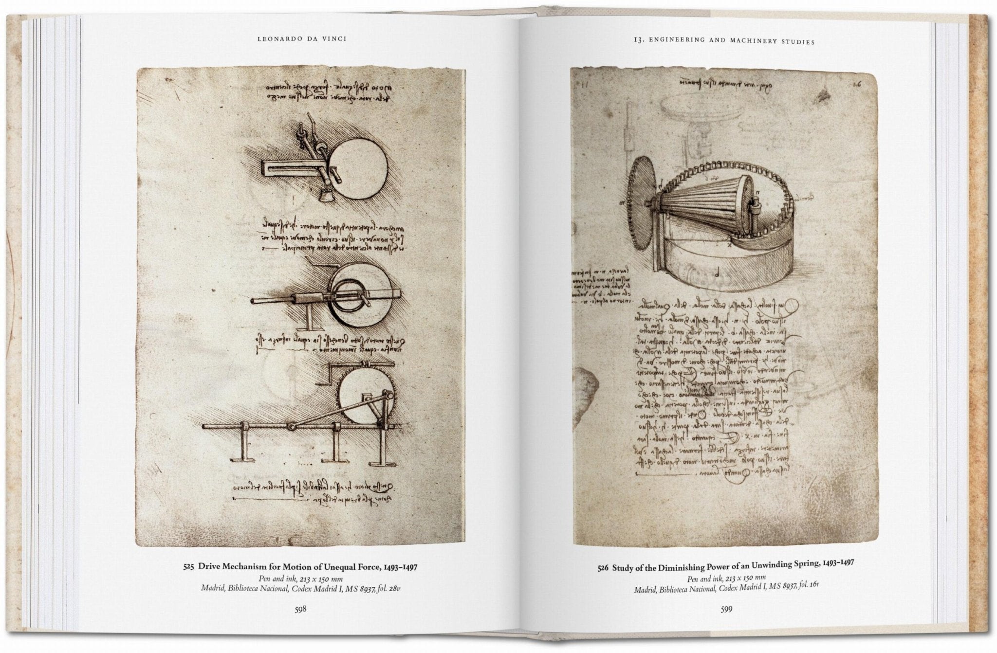 Leonardo. The Complete Drawings (English) - POPvault