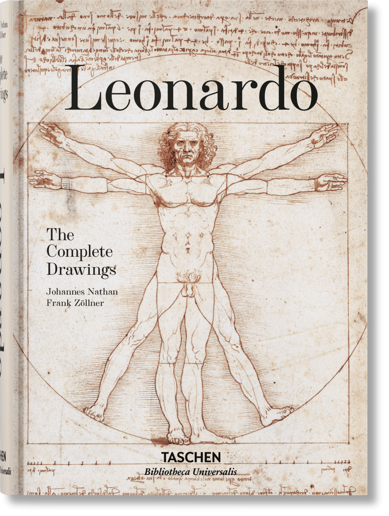 Leonardo. The Complete Drawings (English) - POPvault