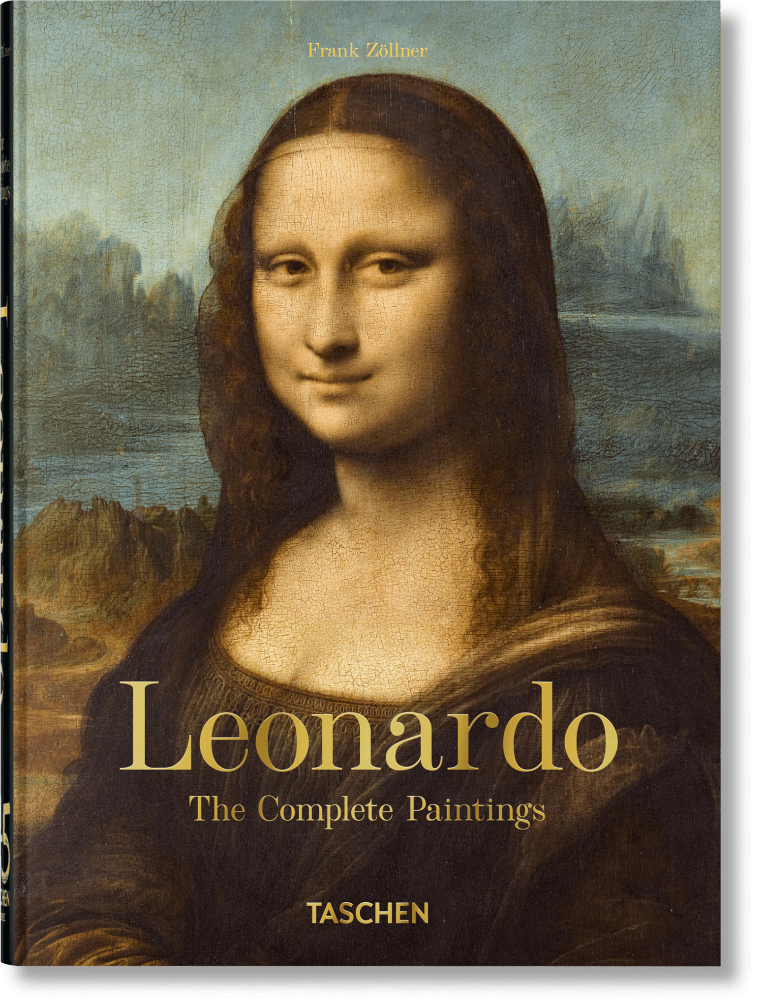 Leonardo. The Complete Paintings. 45th Ed. (English) - POPvault
