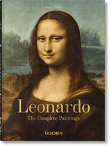 Leonardo. The Complete Paintings. 45th Ed. (English) - POPvault