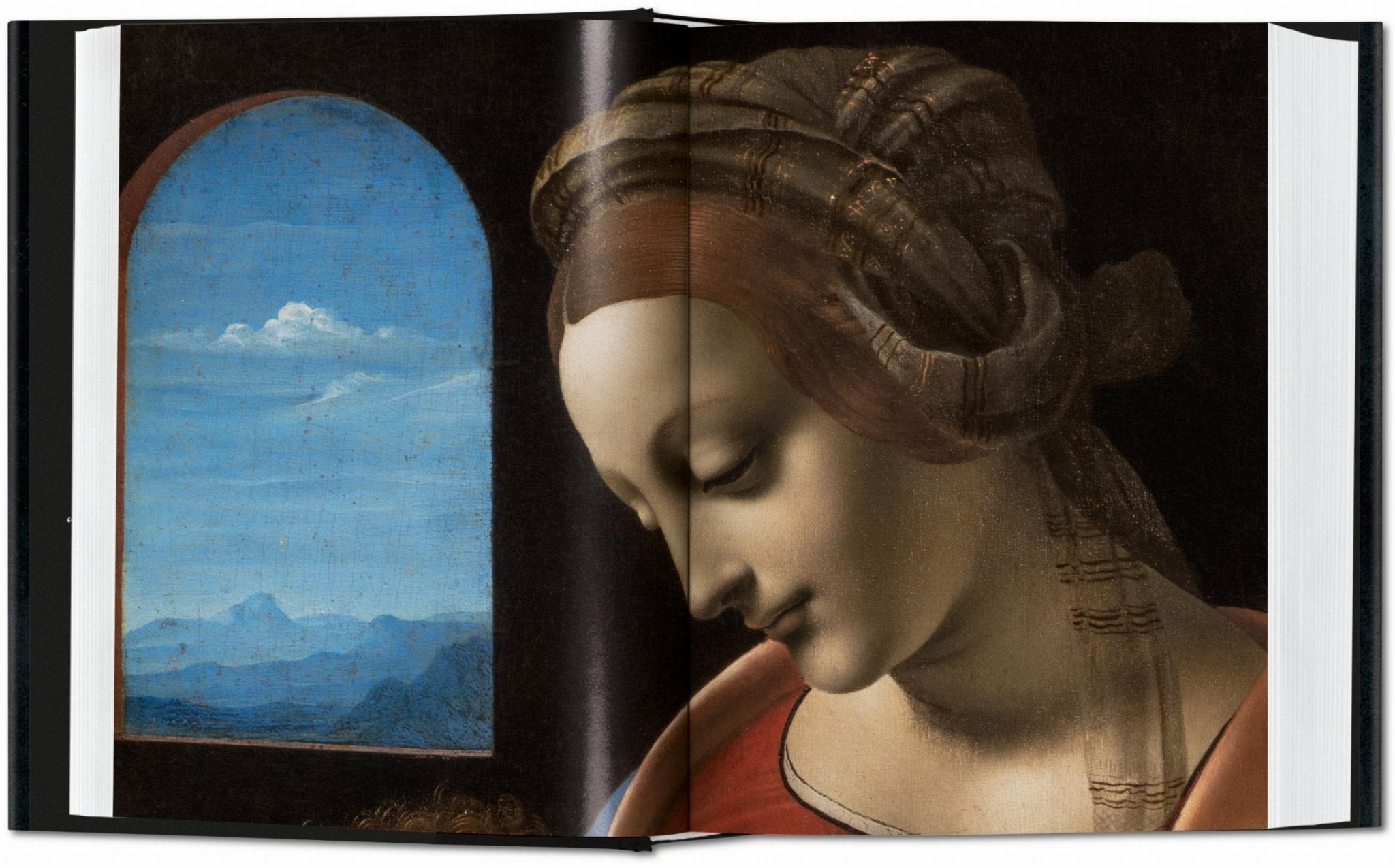 Leonardo. The Complete Paintings. 45th Ed. (English) - POPvault