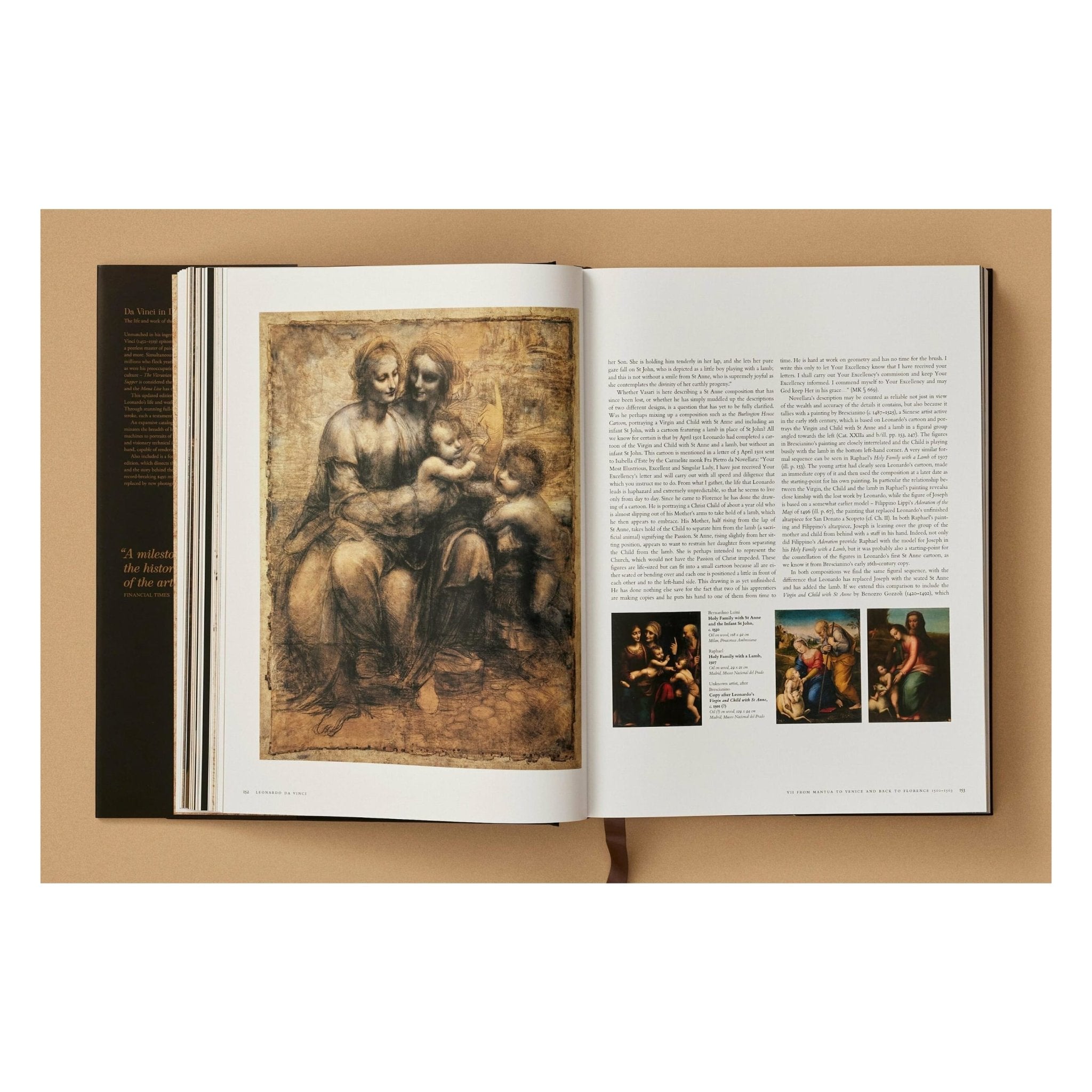 Leonardo. The Complete Paintings and Drawings (English)-POPvault