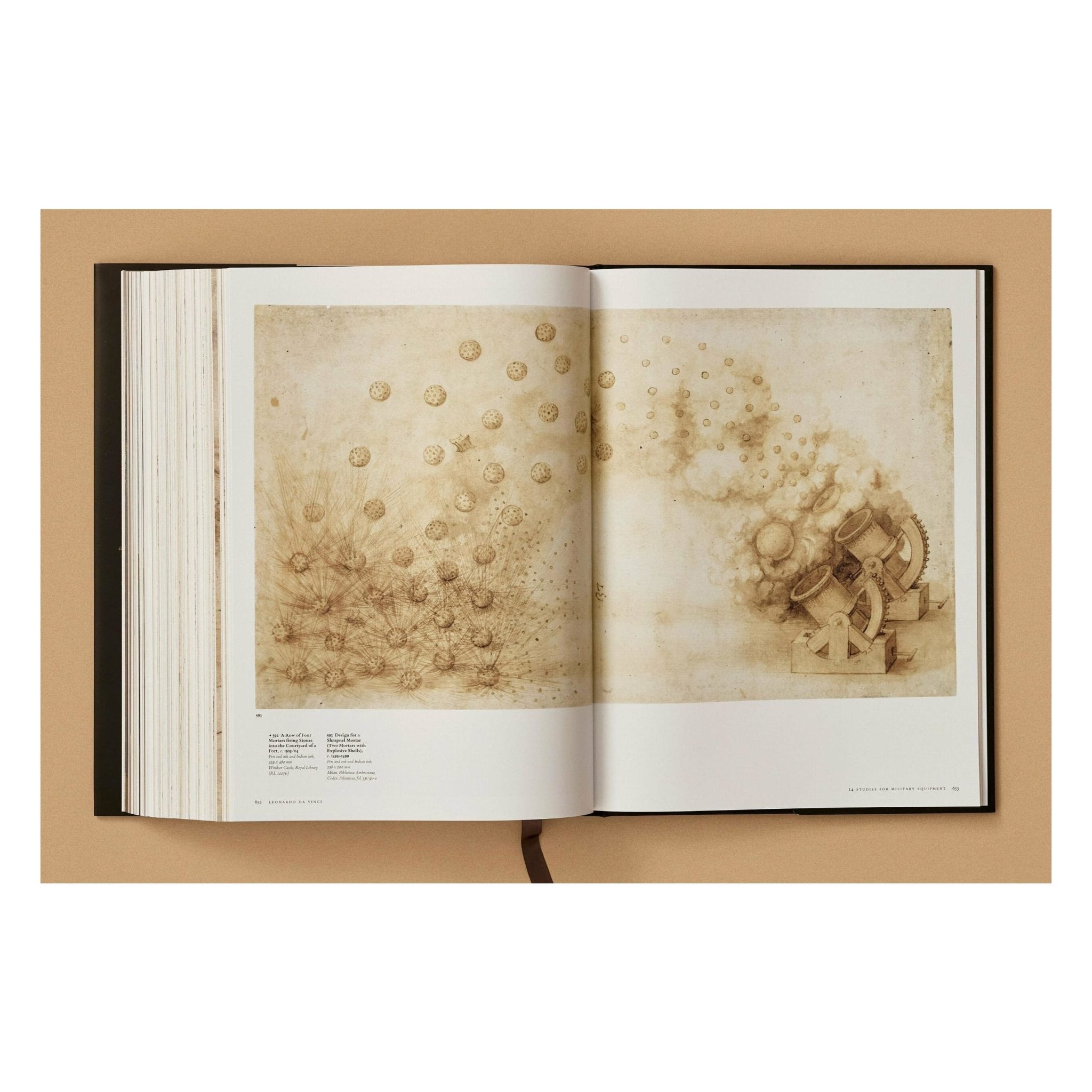 Leonardo. The Complete Paintings and Drawings (English)-POPvault
