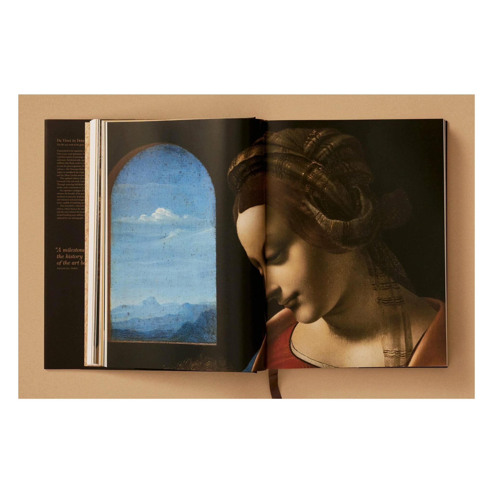 Leonardo. The Complete Paintings and Drawings (English)-POPvault
