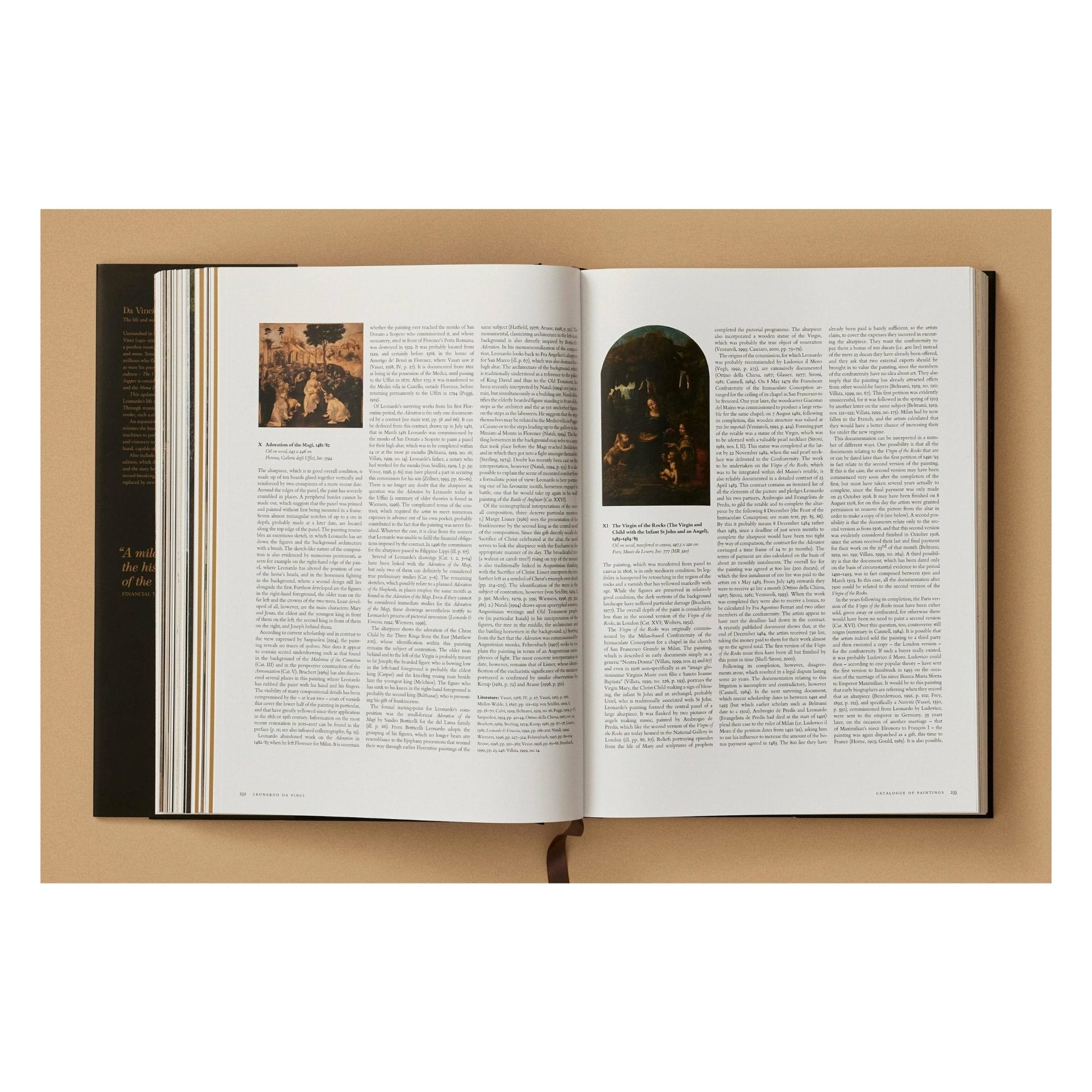 Leonardo. The Complete Paintings and Drawings (English)-POPvault