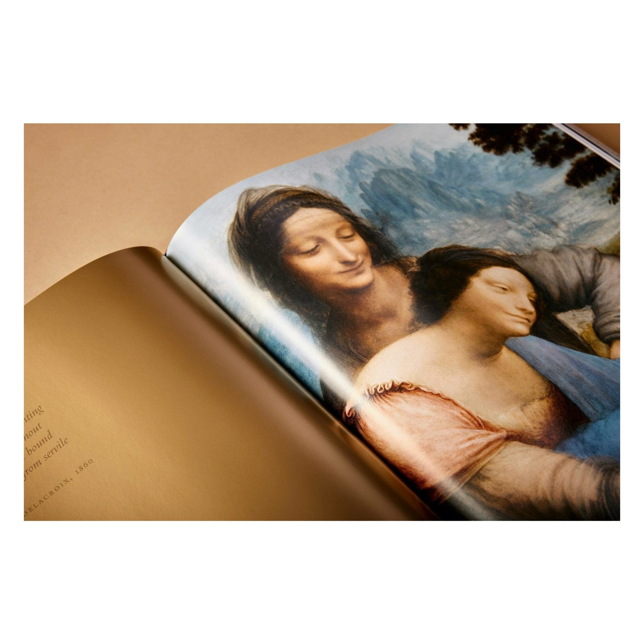 Leonardo. The Complete Paintings and Drawings (English)-POPvault