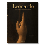 Leonardo. The Complete Paintings and Drawings (English)-POPvault