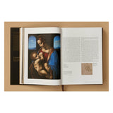 Leonardo. The Complete Paintings and Drawings (English)-POPvault