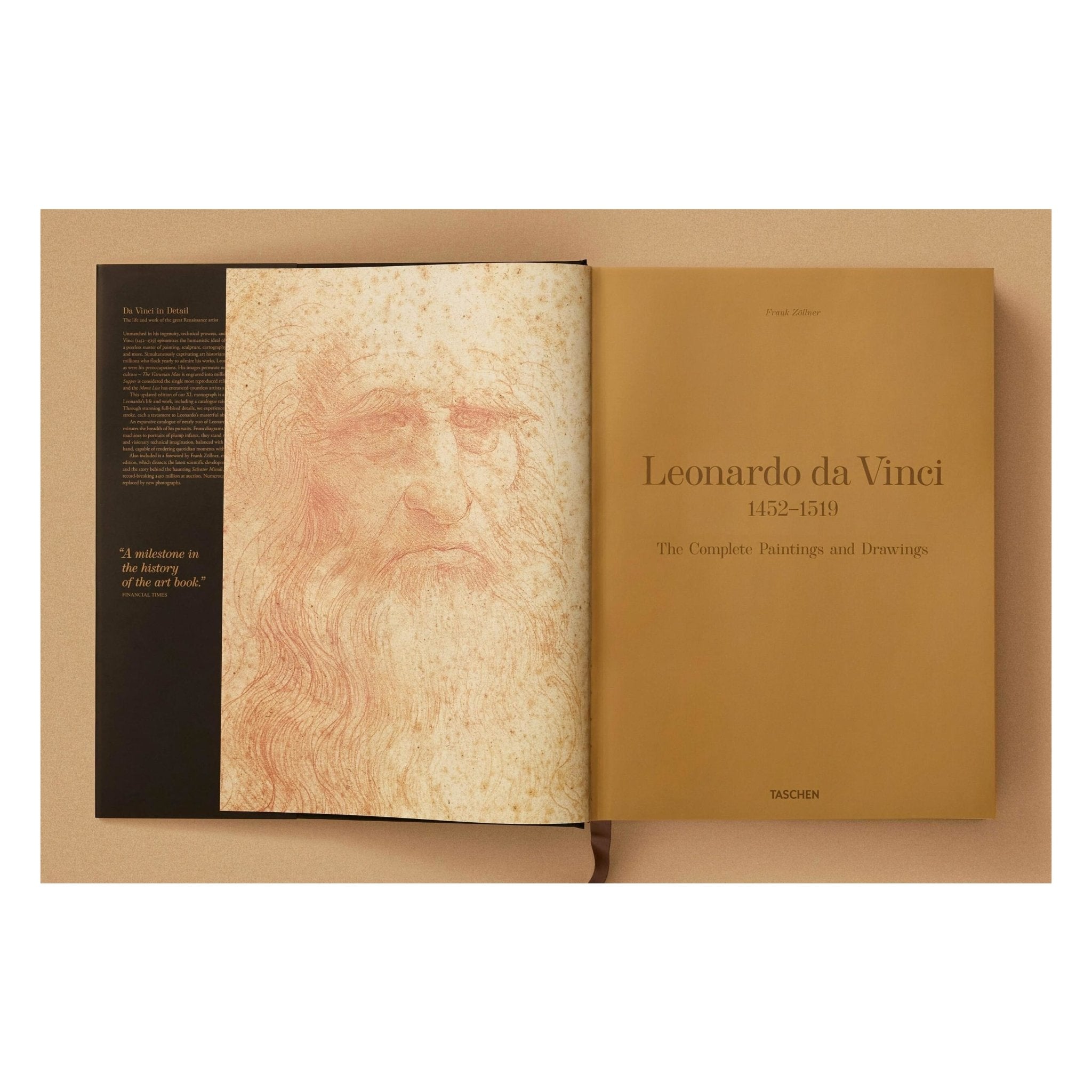 Leonardo. The Complete Paintings and Drawings (English)-POPvault