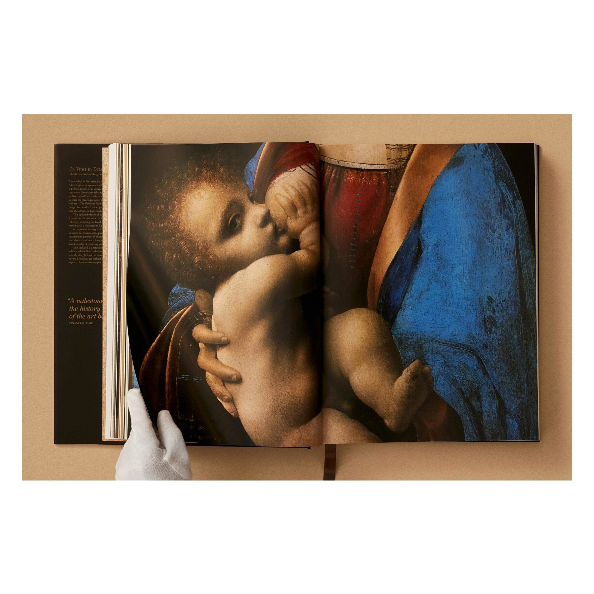 Leonardo. The Complete Paintings and Drawings (English)-POPvault